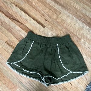 LOVE TREE WOMENS SHORTS